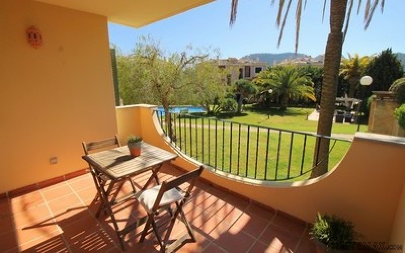 Ground floor 2 bedrooms Andratx