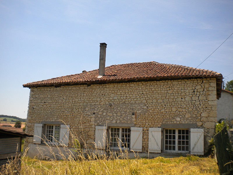 Old Stone House To Renovate - 2