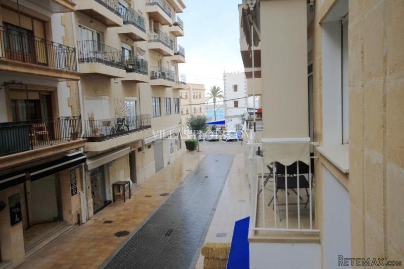 3 Bedroom Apartment In Javea