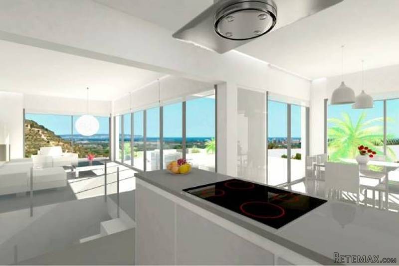 4 Bedroom 4 Bathroom Villa In Ciudad.. - 2