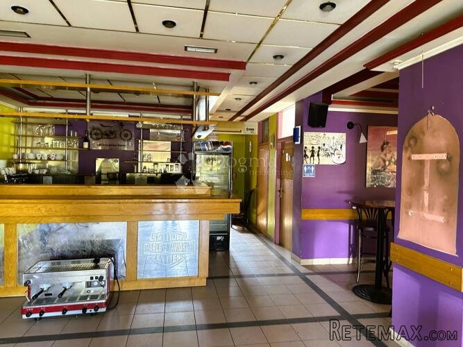 Uhodana pizzeria s caffe barom u Prelogu