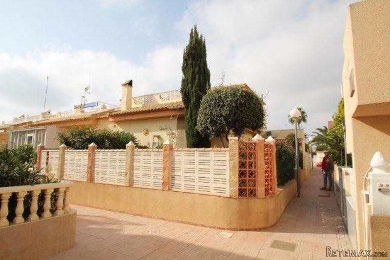 2 Bedrooms - Bungalow - Alicante - For..