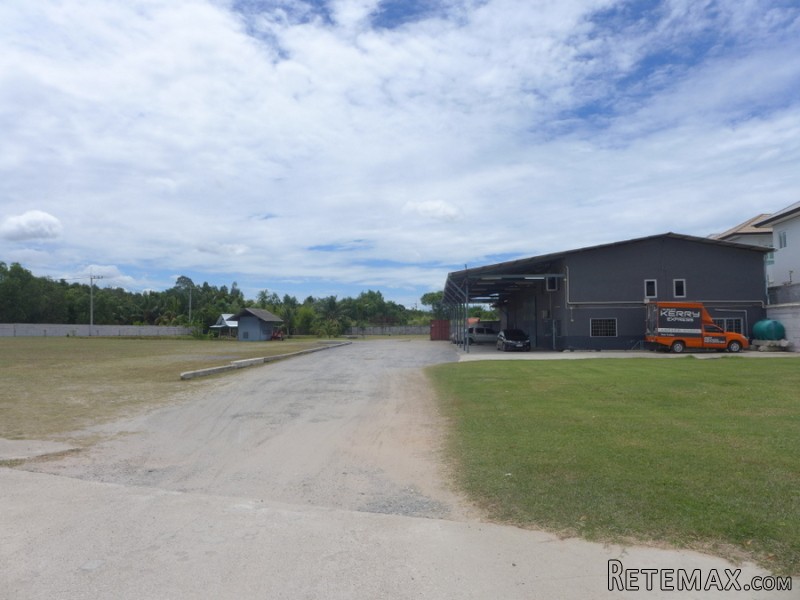 Top located 6 Rai commercial plot..
