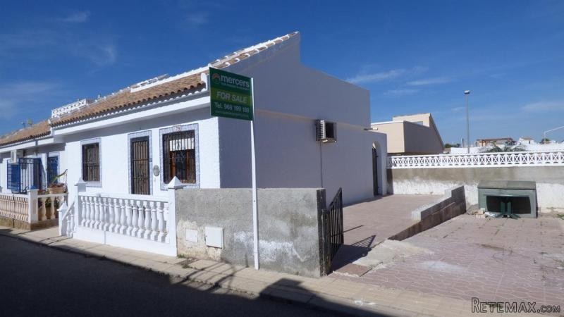 2 Bedrooms - Semi Detached - Murcia -..