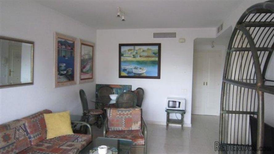 Apartamento en primera linea de playa la Fossa con.. - 2