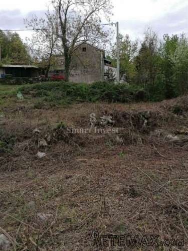 MATULJI - RUKAVAC, zemljište s građevinskom dozvolom! - 2
