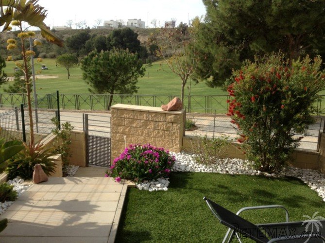 House near hole 2 on Alenda golf near Aspe and MontForte.. - 3