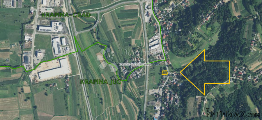 Kuća 50m² sa uporabnom dozvolom nadomak Krapine! - 3