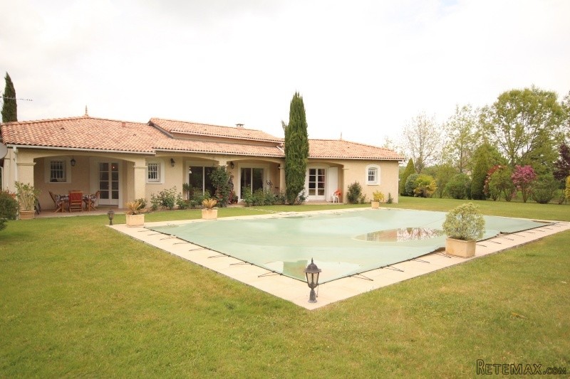 Large modern home with pool with.. - 2