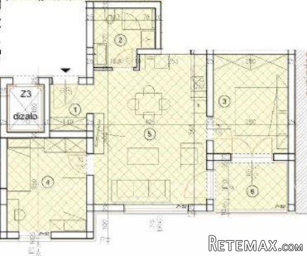 Novo! Prodaja stanova na odličnoj lokaciji u novom.. - 3