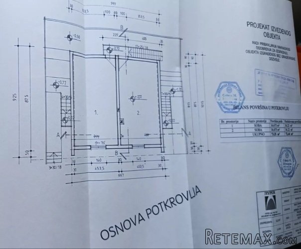 Prodajem kucu u Artiljevu,Sremska Kamenica,Novi Sad - 13
