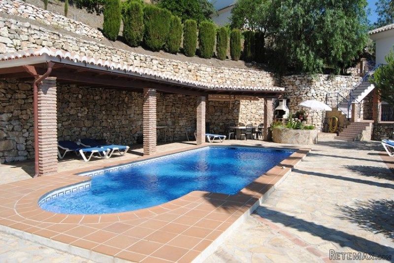 Villa for Sale in Competa, Competa..