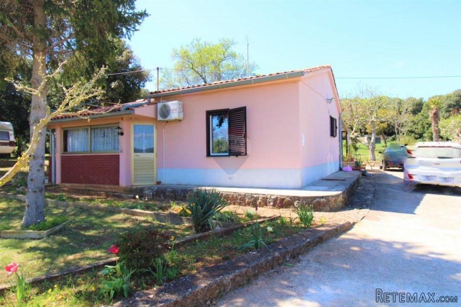Rovinj,imanje blizu glavne ceste,12 000m2,idealno za restora - 4