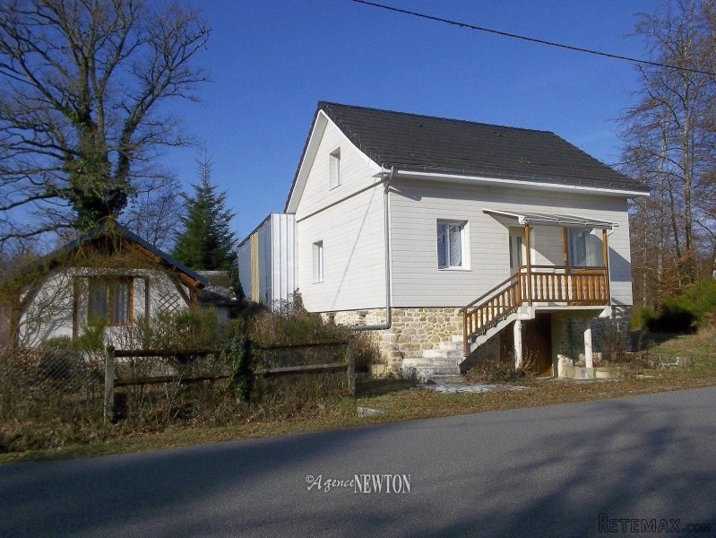 SAINT PARDOUX LA CROISILLE, CORREZE - 2..