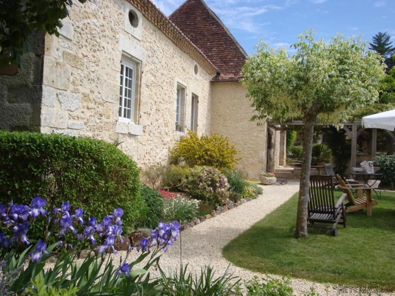 Stone Property With Land, Outbuildings.. - 2