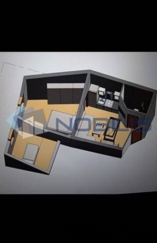 Zagreb, strogi centar, novoadaptirani stan 48 m2 - 14