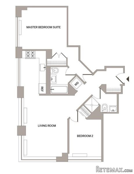 2 Bedrooms - Condo - New York State -.. - 2