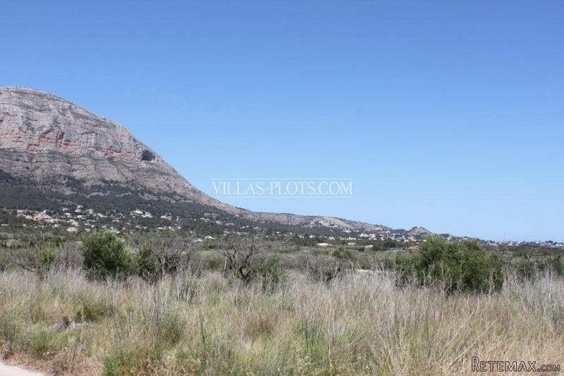 Plot In Javea