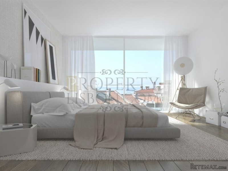T2 Cascais Apartment with a romantic..