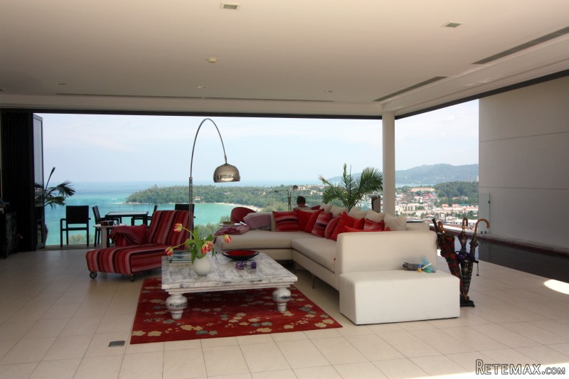 The Heights Penthouse : Kata