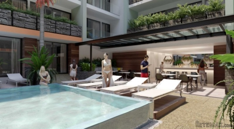 CONDOMINIUM THE CITY IN PRE SALE - 2