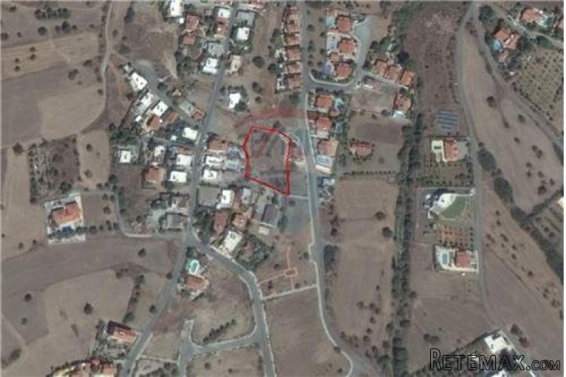 Land - For Sale - Pyrgos, Limassol
