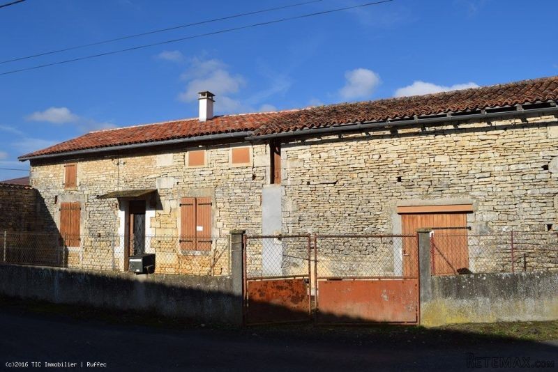 Old Stone House To Renovate With An..