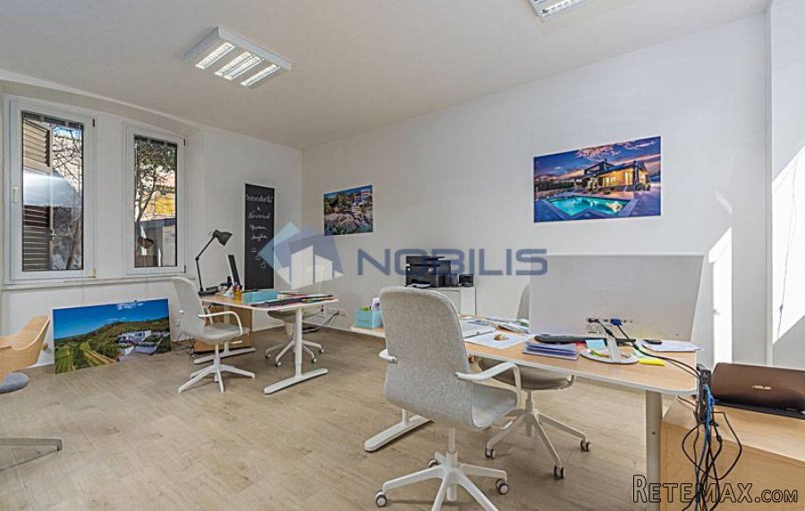 Poreč, centar - prizemni ulični poslovni prostor, 61m2 - 8