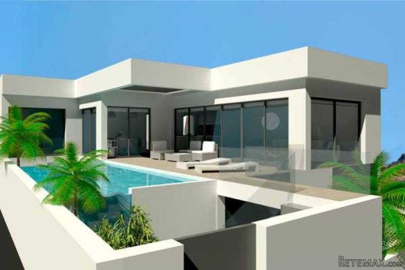 4 Bedroom 4 Bathroom Villa In Ciudad..