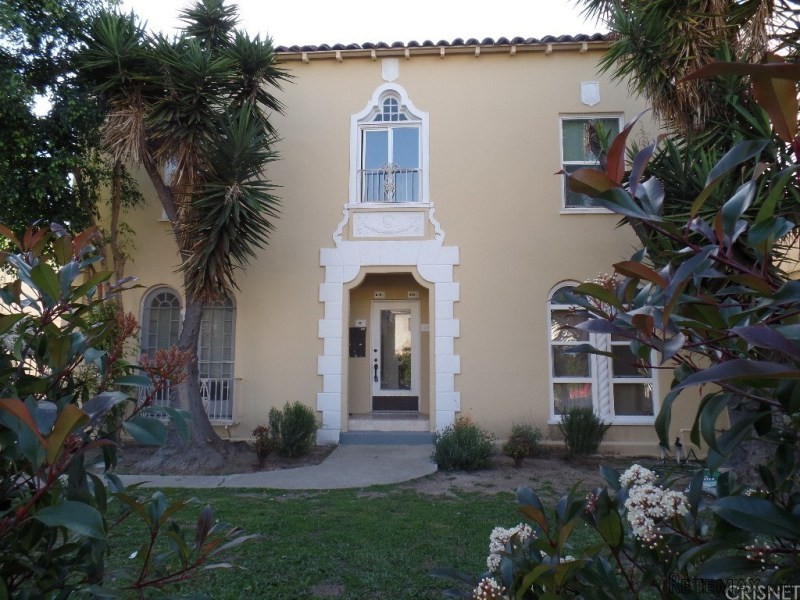 819 South Kenmore Avenue | Los Angeles..