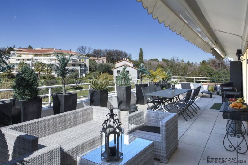 Sale Apartment villa - Antibes