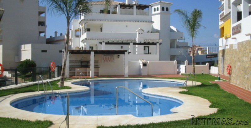 Lagenhet, Benalmadena - Costa del Sol..