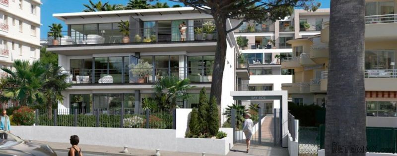 Sale Apartment - Juan-les-Pins - 2