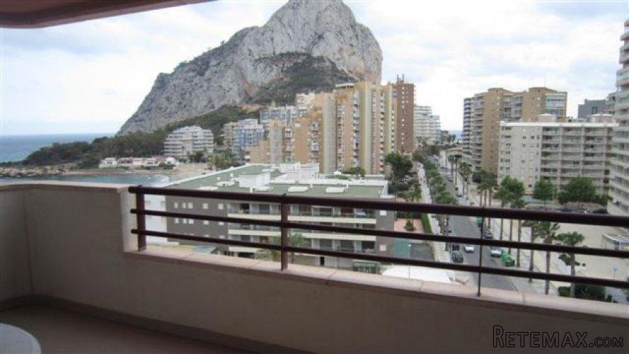Apartamento en primera linea de playa la Fossa con.. - 2