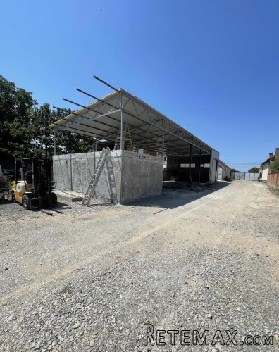 Hala-magacin 200m2 Dobanovci - 2