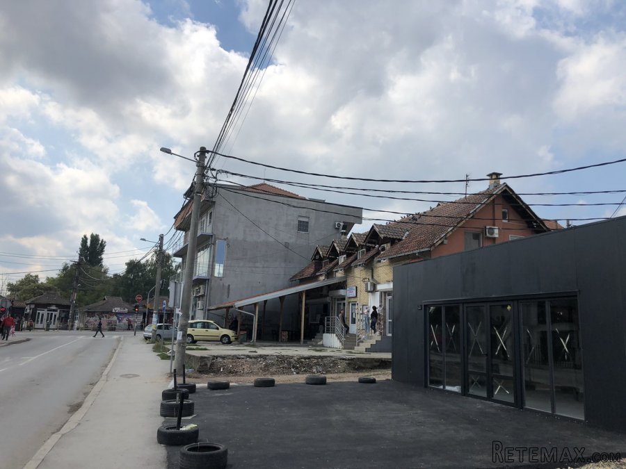 Izdajem lokal u Vinci - 2