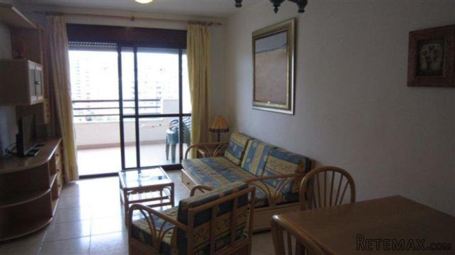 Apartamento en primera linea de playa la Fossa con.. - 4