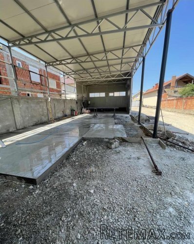 Hala-magacin 200m2 Dobanovci - 4