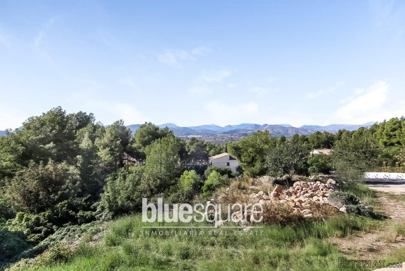 Lovely plot in a great area on the foot.. - 2