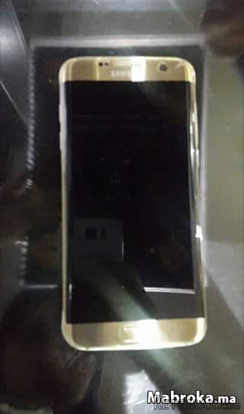Samsung galaxy S7 edge