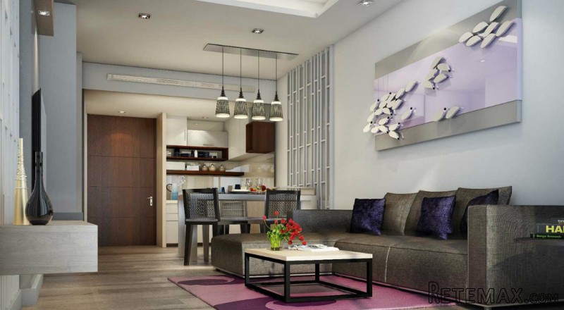 Elegant Waterfront 1 Bedroom Apartments.. - 2