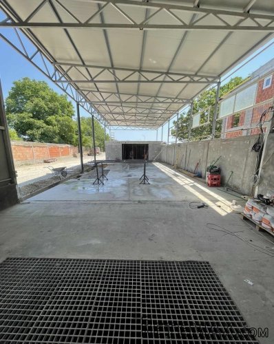 Hala-magacin 200m2 Dobanovci - 5
