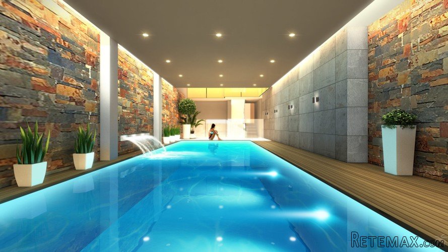 This modern apartment complex is only 200 meters from the.. - 5