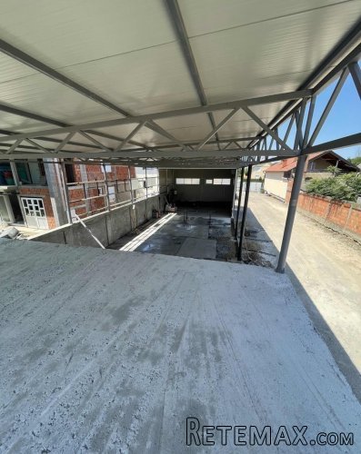 Hala-magacin 200m2 Dobanovci - 6