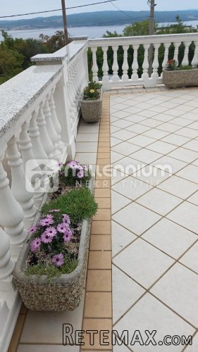 Dramalj, prekrasna kuća s bazenom i panoramskim pogledom - 7