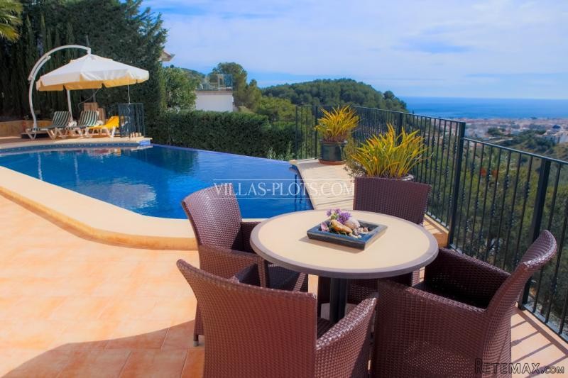 5 Bedroom Villa In Javea - 2