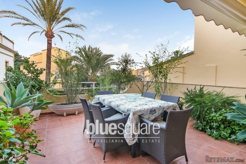 Duplex apartment in Javea