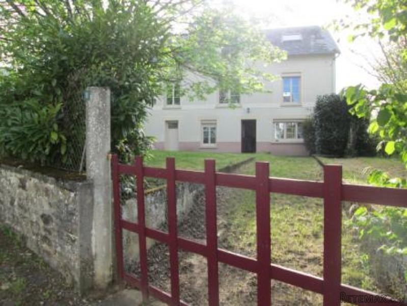 Attractive House with Garden