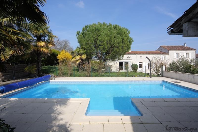 Character Stone House With Pool - 2