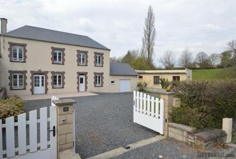 Superb Renovated House in Village